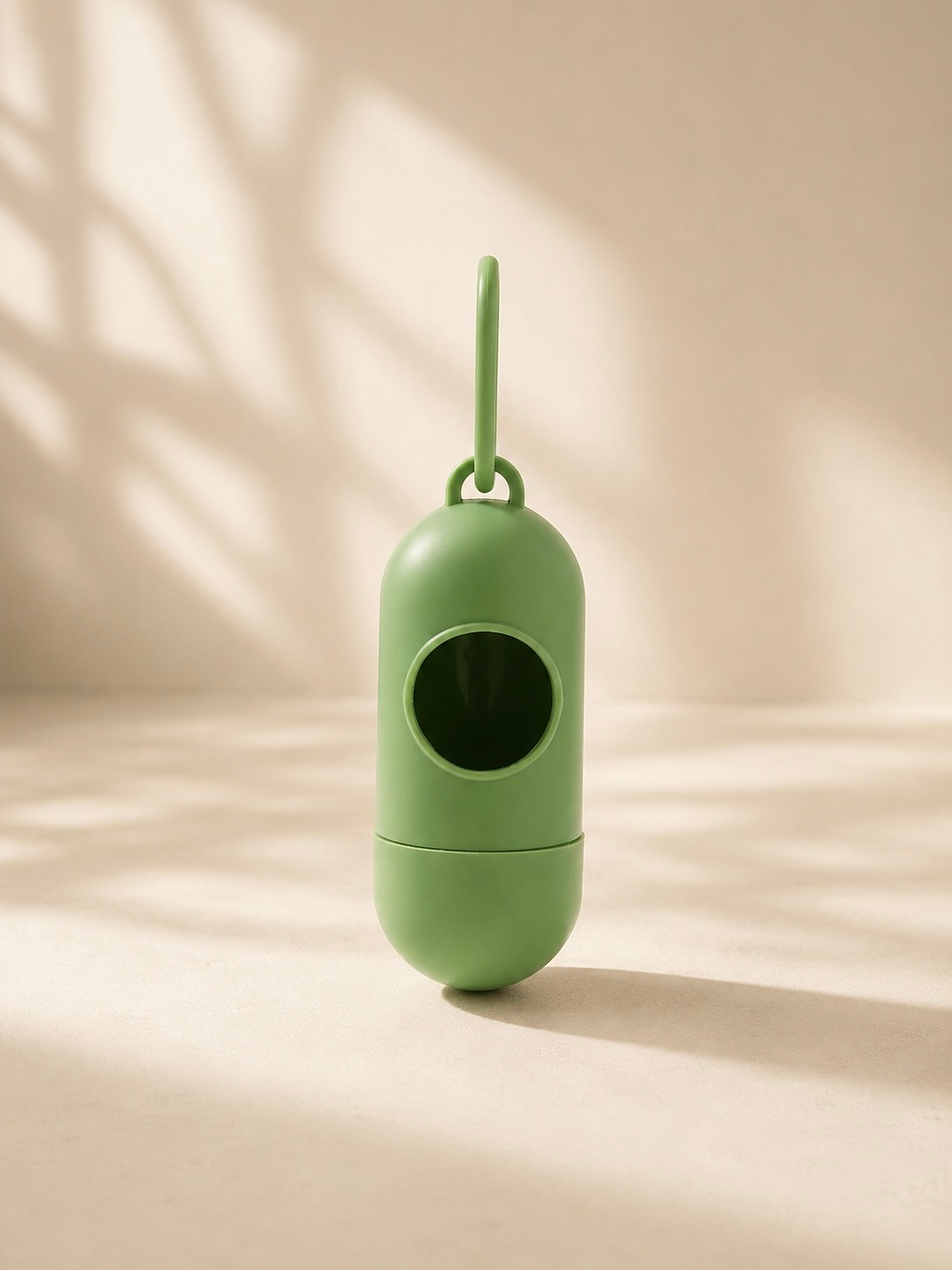4E6689EC-95DB-4C56-9BAD-0971A870EBCF Poop bag green - Imagem 1
