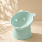 Comedouro e Bebedouro para Gatos Elevado e Ergonômico Aqua