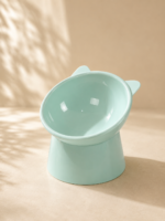 Comedouro e Bebedouro para Gatos Elevado e Ergonômico Aqua
