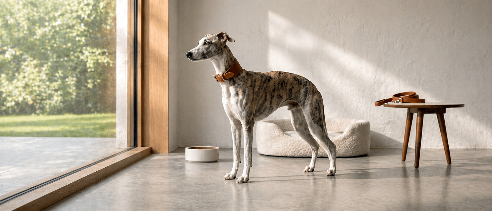 Oops! Dog - Galgos e Whippets