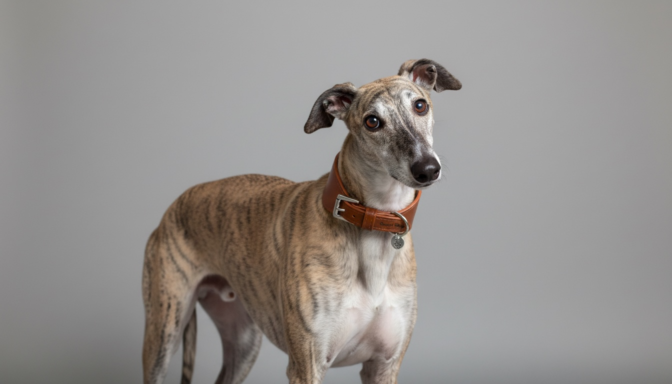 Coleira Galgos e Whippets Oops! Dog