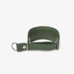 Coleira Martingale Slip Couro Army - Imagem 4