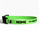 Coleira personalizada para cachorro identificação- Colar de identificação Oops! Dog - Imagem 4