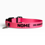 Coleira personalizada para cachorro identificação- Colar de identificação Oops! Dog - Imagem 3