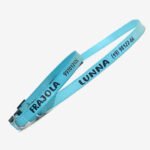 Coleira personalizada para cachorro identificação- Colar id 1cm Poliéster - Imagem 12