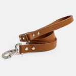 Guia Essencial em Couro Legítimo whiskey- Oops! Dog