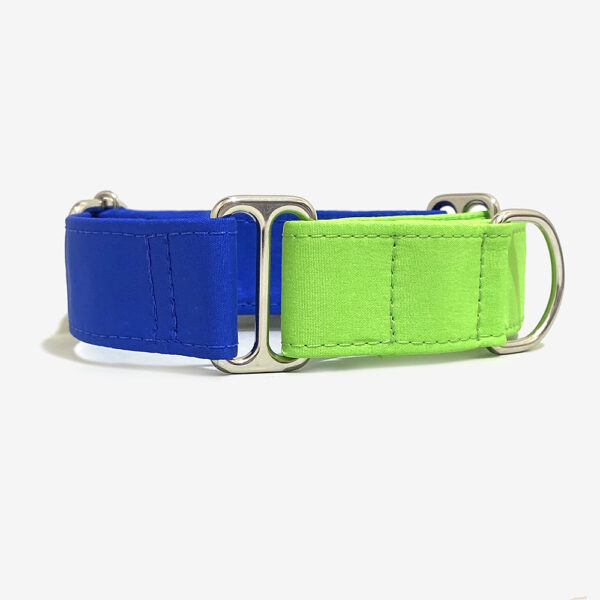 Coleira Martingale para cachorros Bege Areia - Ruff Ruff