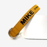 Coleira para cachorro com nome