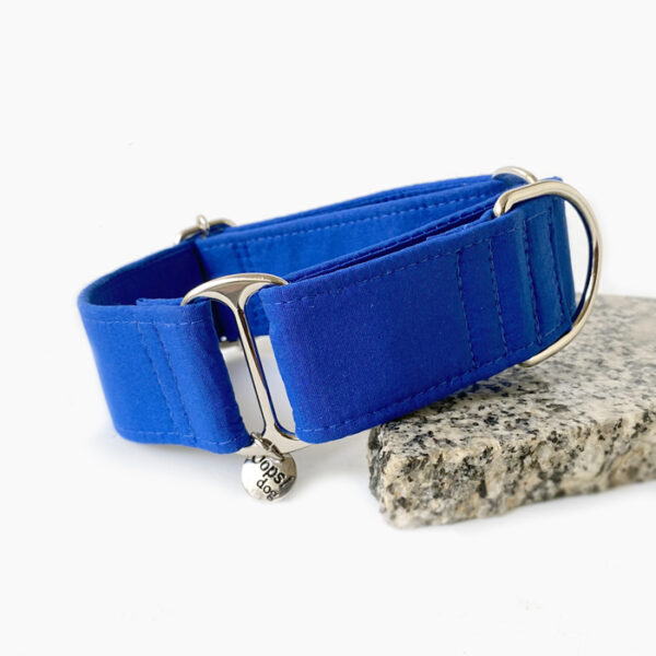 Coleira Martingale para cachorros Bege Areia - Ruff Ruff