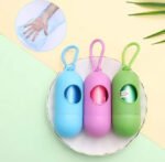 Poop bag acqua - Imagem 5