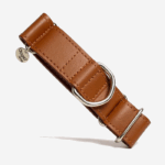 Coleira Martingale Clássica Couro - Imagem 4