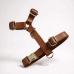 Peitoral para Cachorros H Couro Oops.Dog - Imagem 2