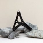 Peitoral para cachorro couro Minimalist