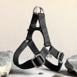 Peitoral para cachorro nylon Minimalist Oops! Dog