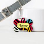 Pet Name - Plaquinha de identificação