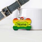 Pet Name - Plaquinha de identificação