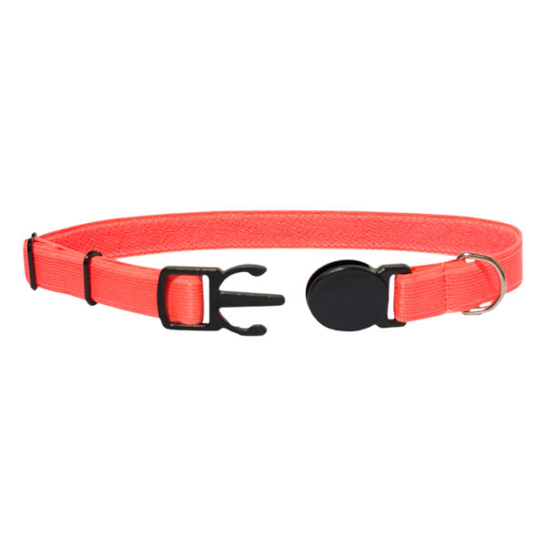 coleira para gato anti enforcamento elastico OOPS DOG 27