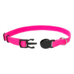 Coleira para gatos anti enforcamento elástica Pink | OOPS! CAT - Imagem 5