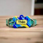 Plaquinha identificação pet - cód 377