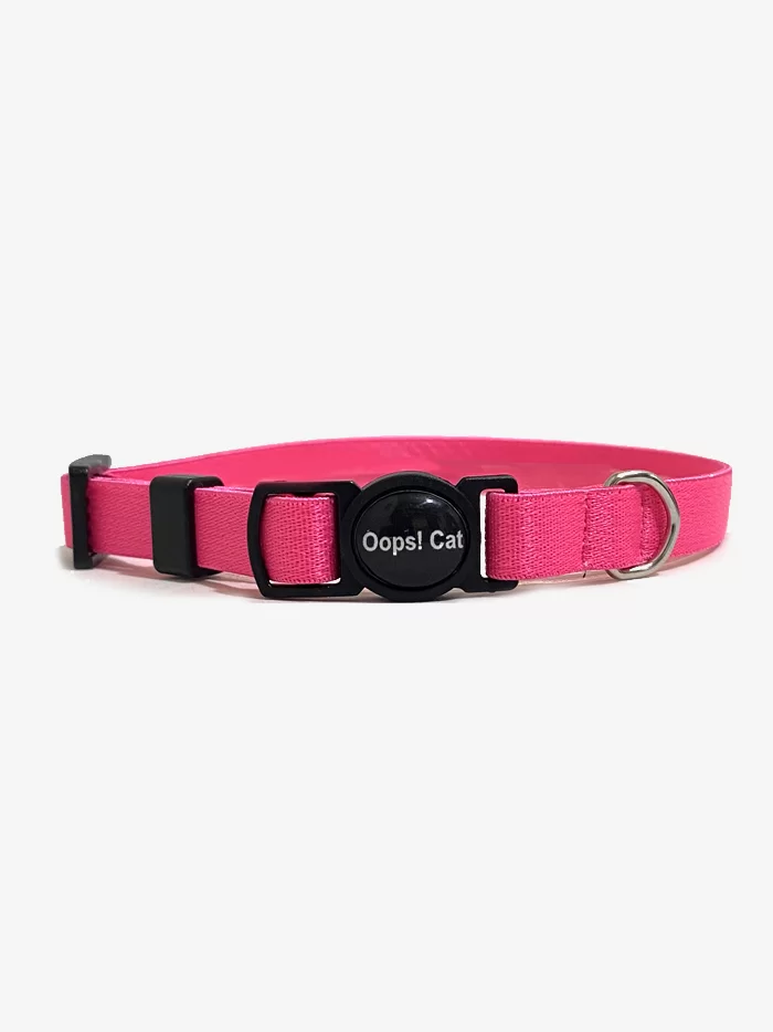 Coleira Gato anti enforcamento oops dog 3