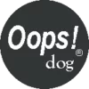 Oops! dog