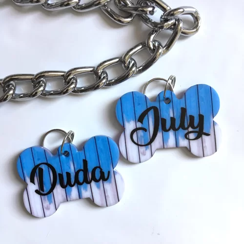 OOPS DOG TAGS