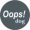 Oops! dog